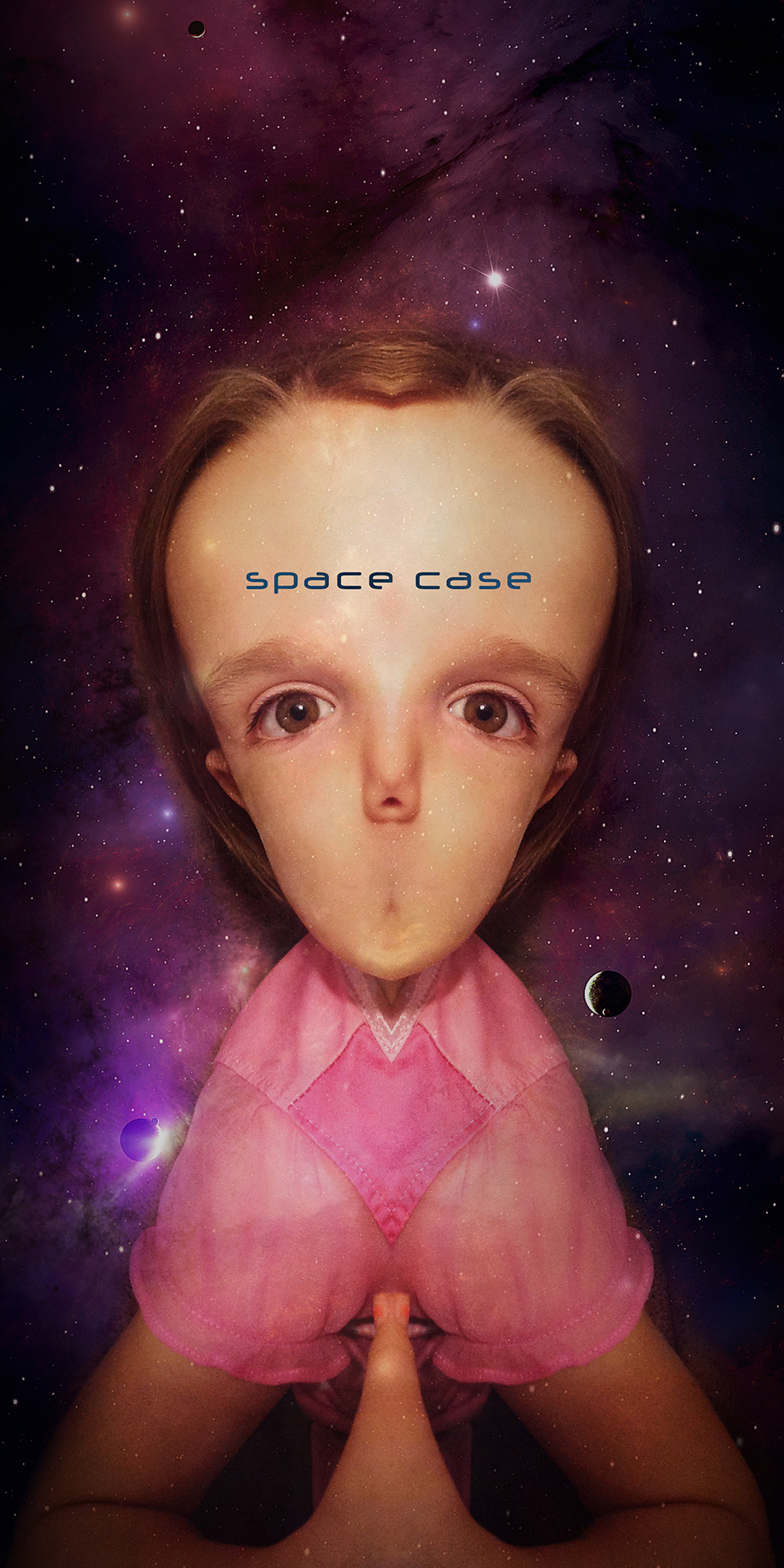Jeff Kern design for "Space Case"