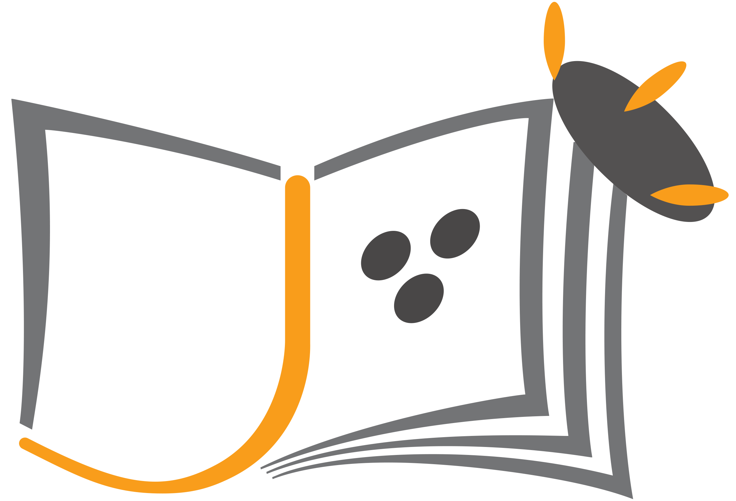 Jeff's Book Logo